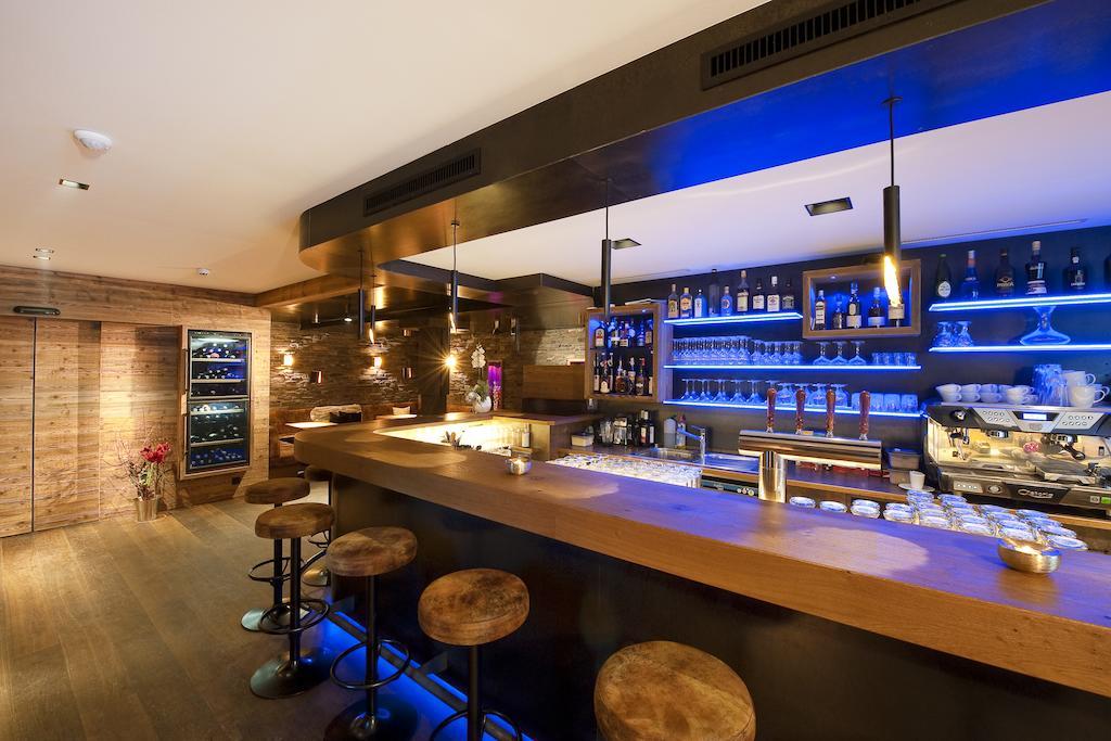 Pete Alpine Boutique Hotel - Klein Und Fein - Private Spa Suiten Und Zimmer Sankt Anton am Arlberg Kültér fotó
