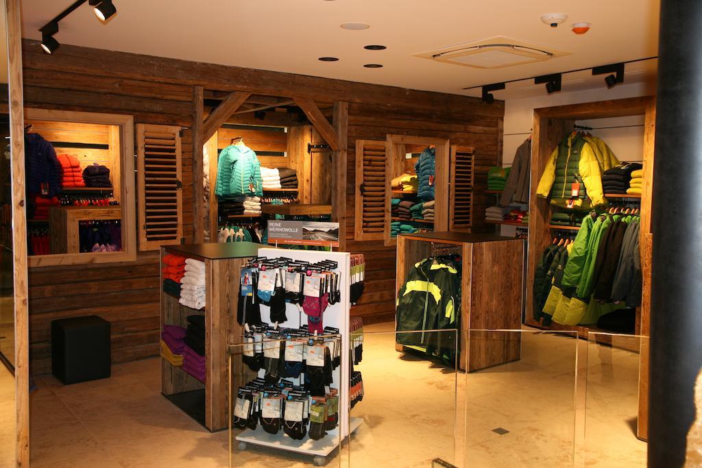 Pete Alpine Boutique Hotel - Klein Und Fein - Private Spa Suiten Und Zimmer Sankt Anton am Arlberg Kültér fotó