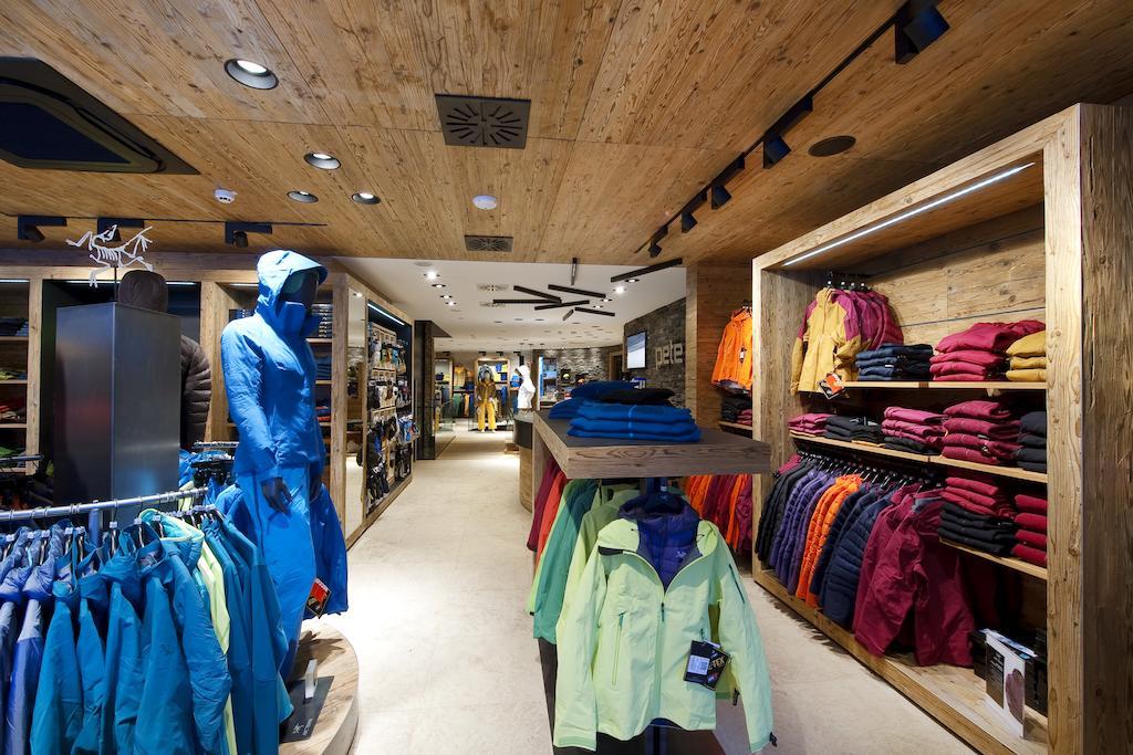 Pete Alpine Boutique Hotel - Klein Und Fein - Private Spa Suiten Und Zimmer Sankt Anton am Arlberg Kültér fotó