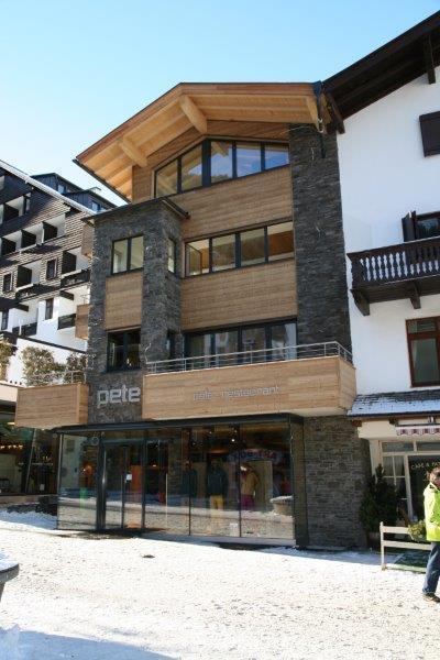 Pete Alpine Boutique Hotel - Klein Und Fein - Private Spa Suiten Und Zimmer Sankt Anton am Arlberg Kültér fotó
